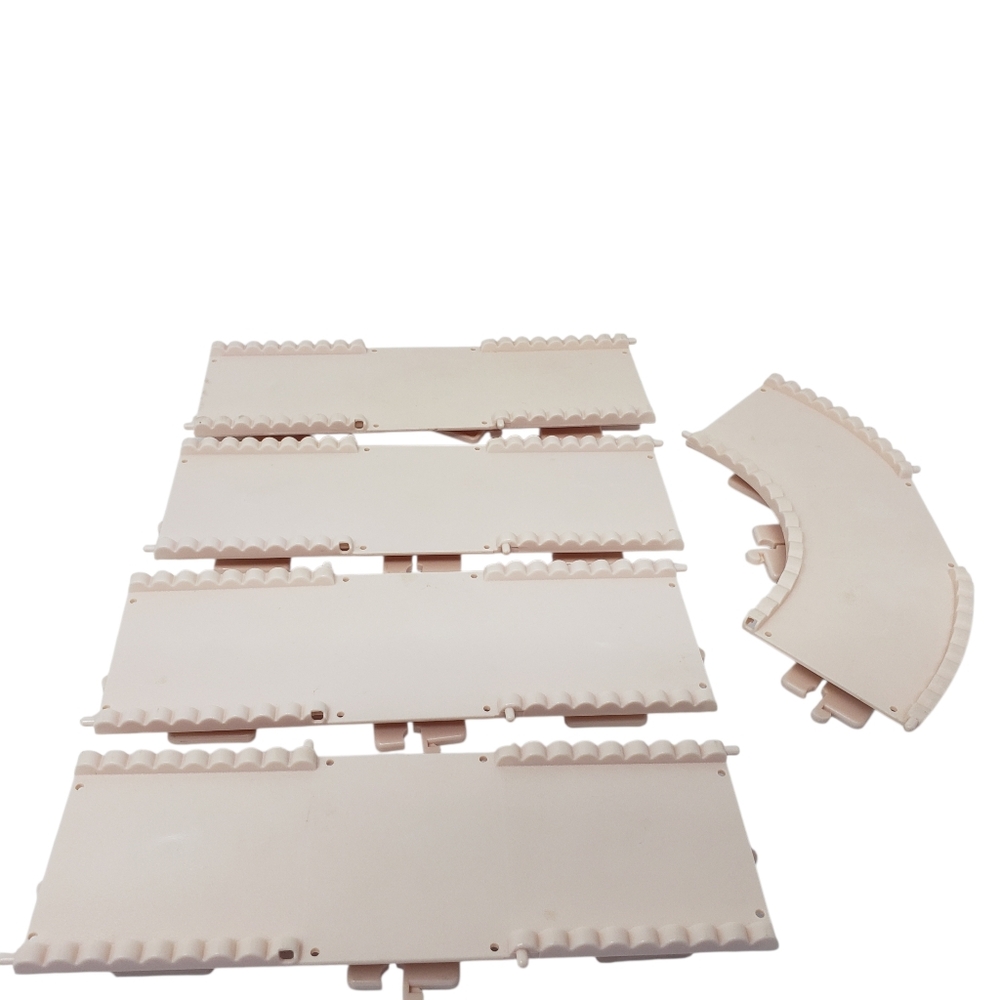 Fisher Price Precious Places Sidewalk  Interlocking Pieces Replacement Parts